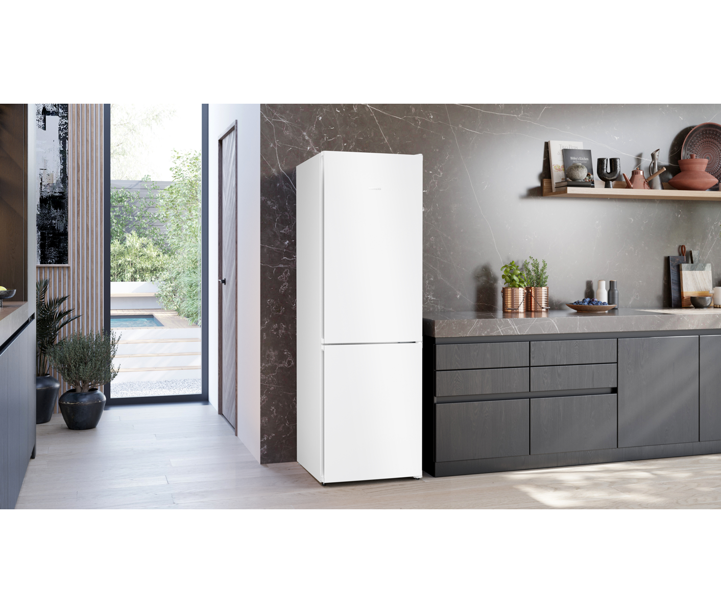 Siemens KG36N2WCF iQ300