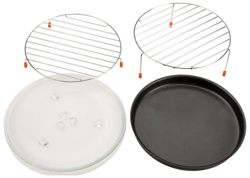 Mikrovågsugn med Airfryer 25 L