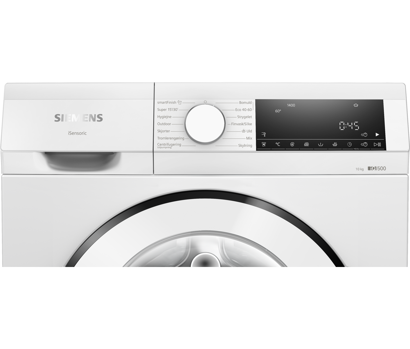 Siemens WG54G2ZMDN iQ500