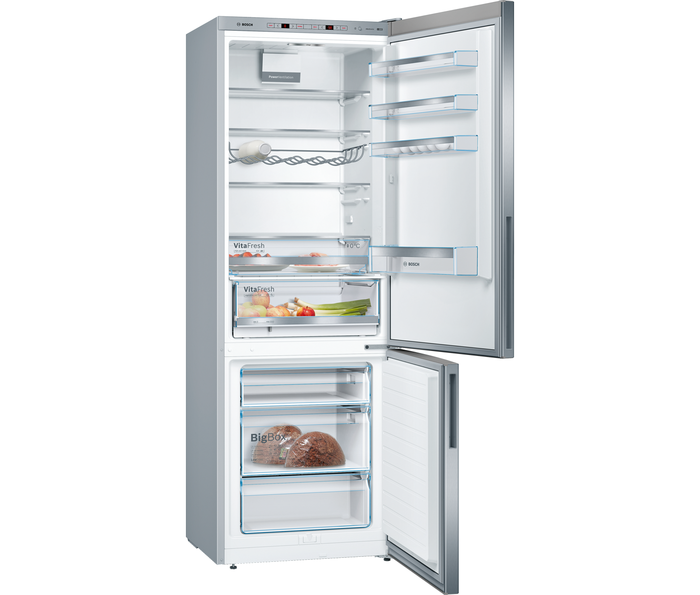 Bosch KGE49AICA Serie 6