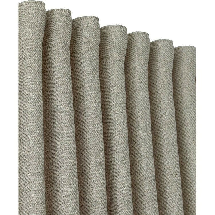 Svanefors Gardin Greenwich Beige 2-pack
