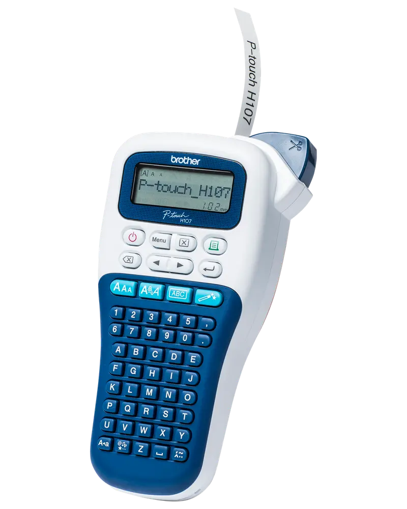 Brother etikettmaskin PT-H107BT