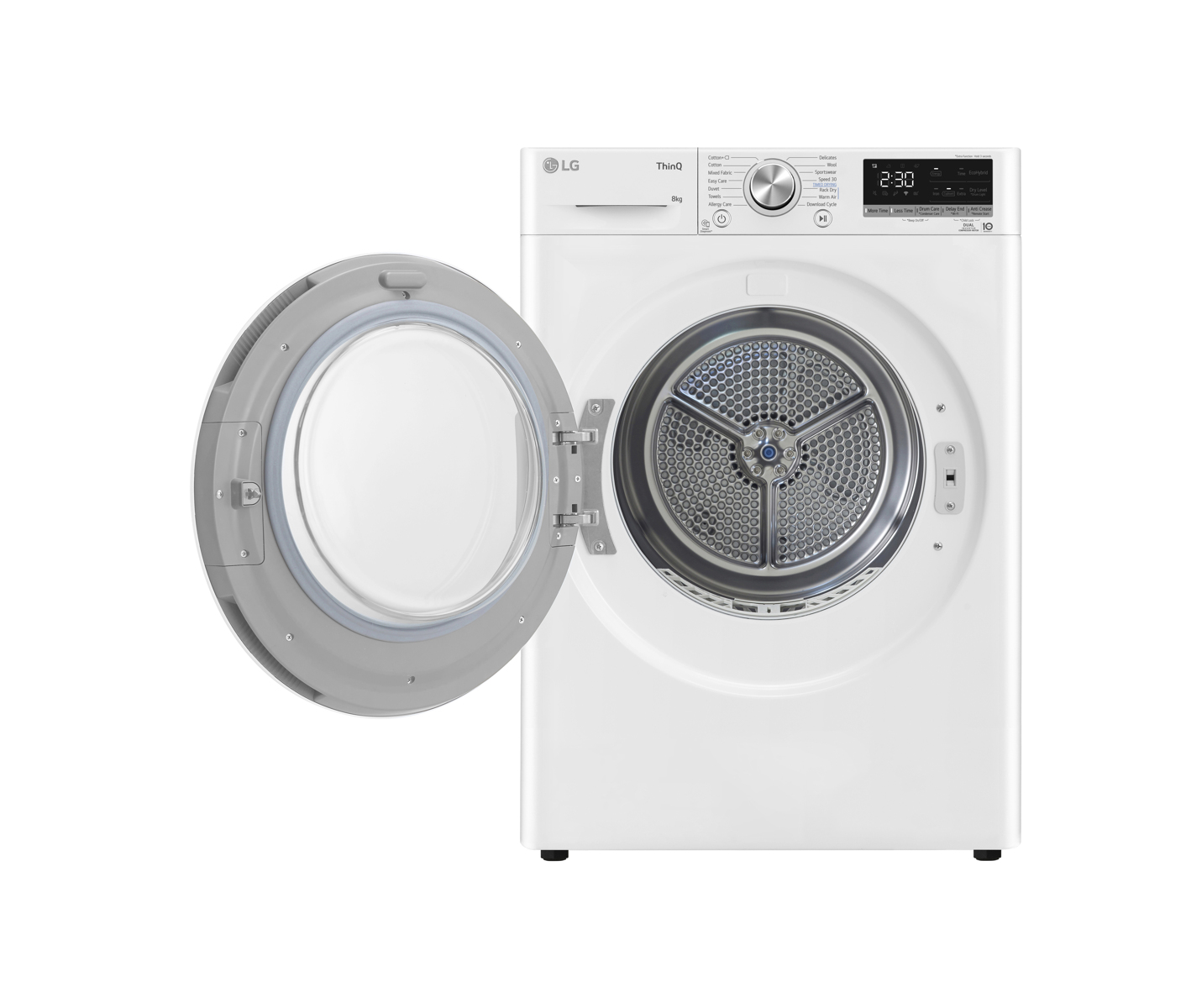 LG F4Y5VYP1W & RH80V9AV7N