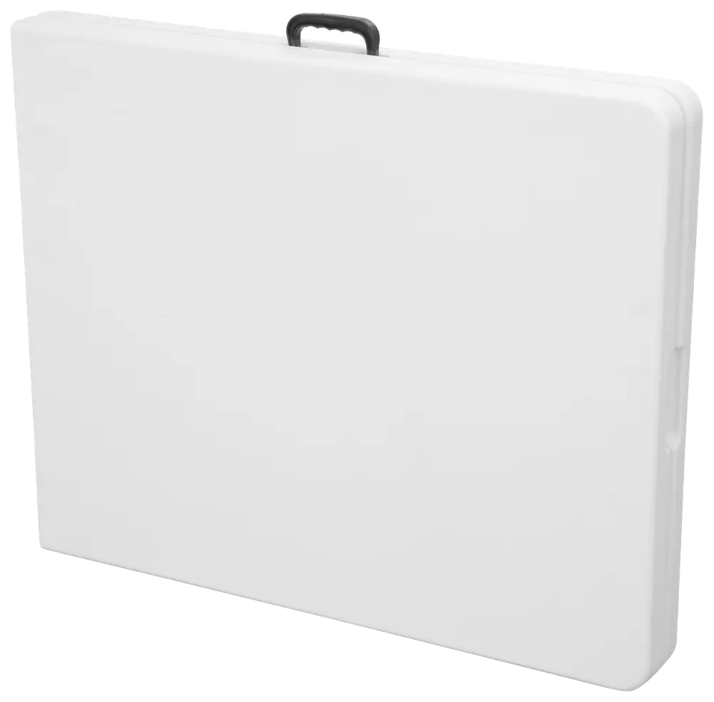 Hopfällbart bord 180x75 cm