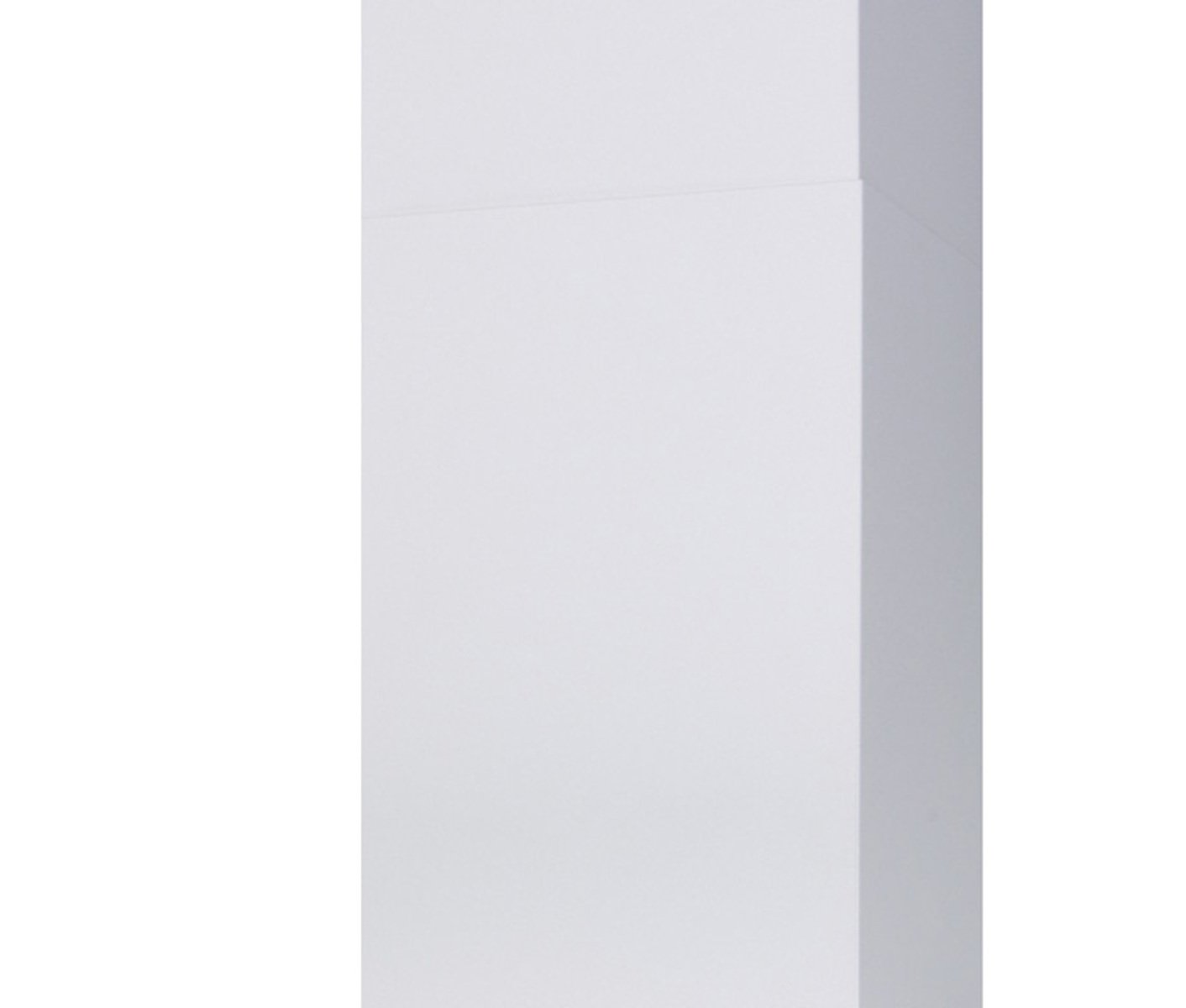 EICO Skorsten lang, Hvid