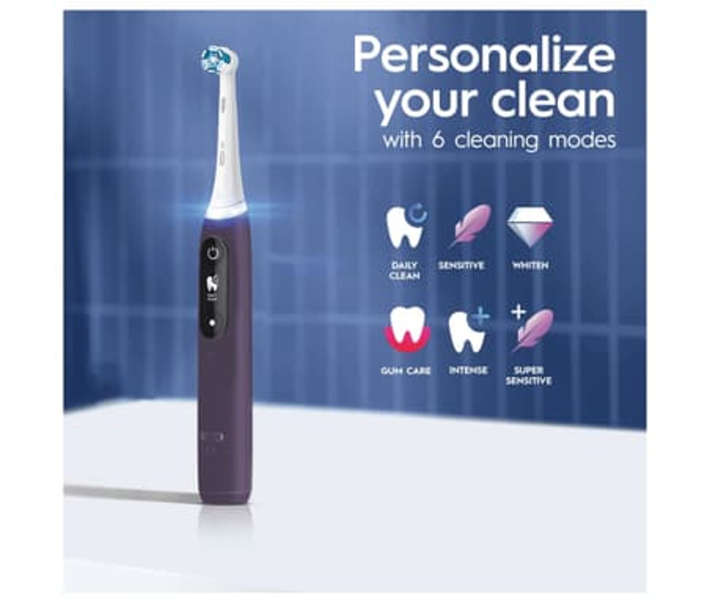 Oral-B iO8 Electric Toothbrush