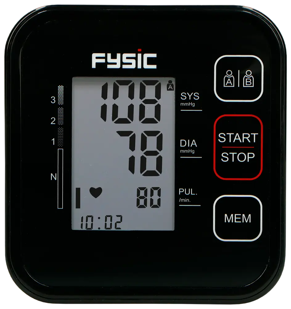 Fysic Blodtrycksmätare FB-150