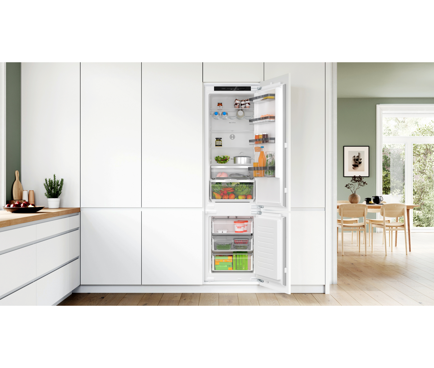 Bosch KIN96VFD0 Serie 4