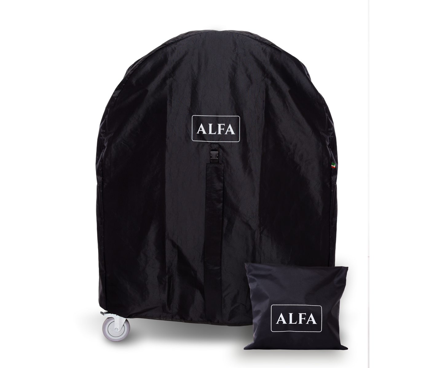 Alfa Forni Cover 3 Pizze + Base (Moderno)