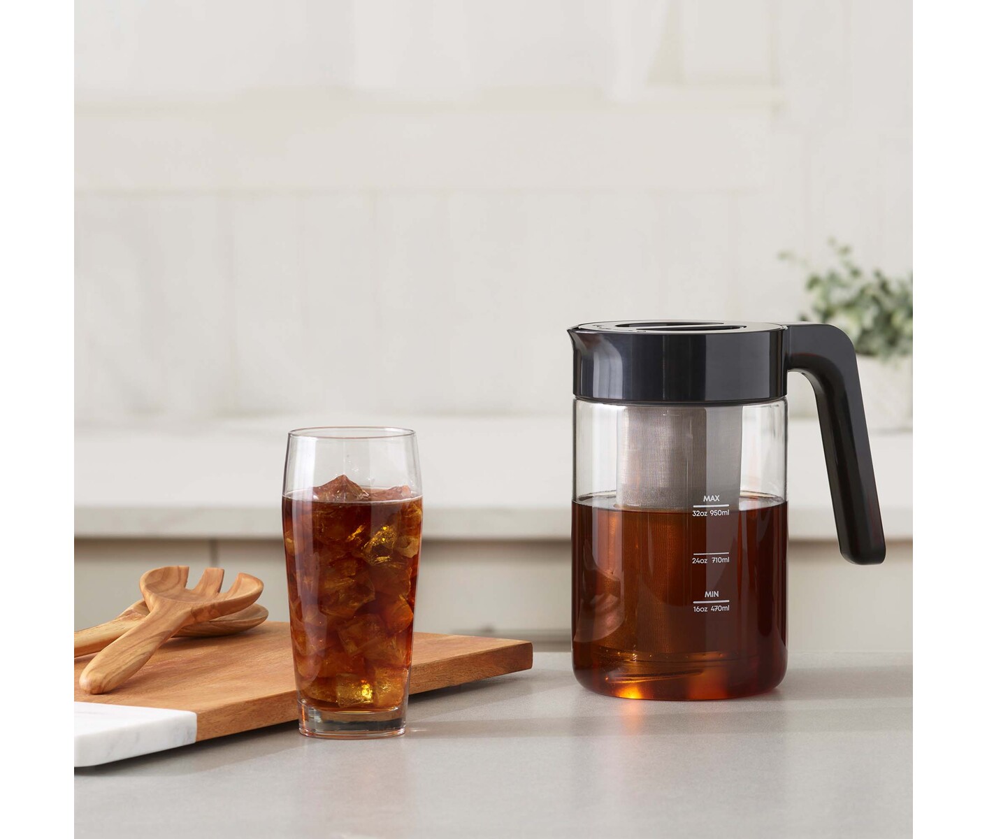 Instant Coffee True Cold Brew