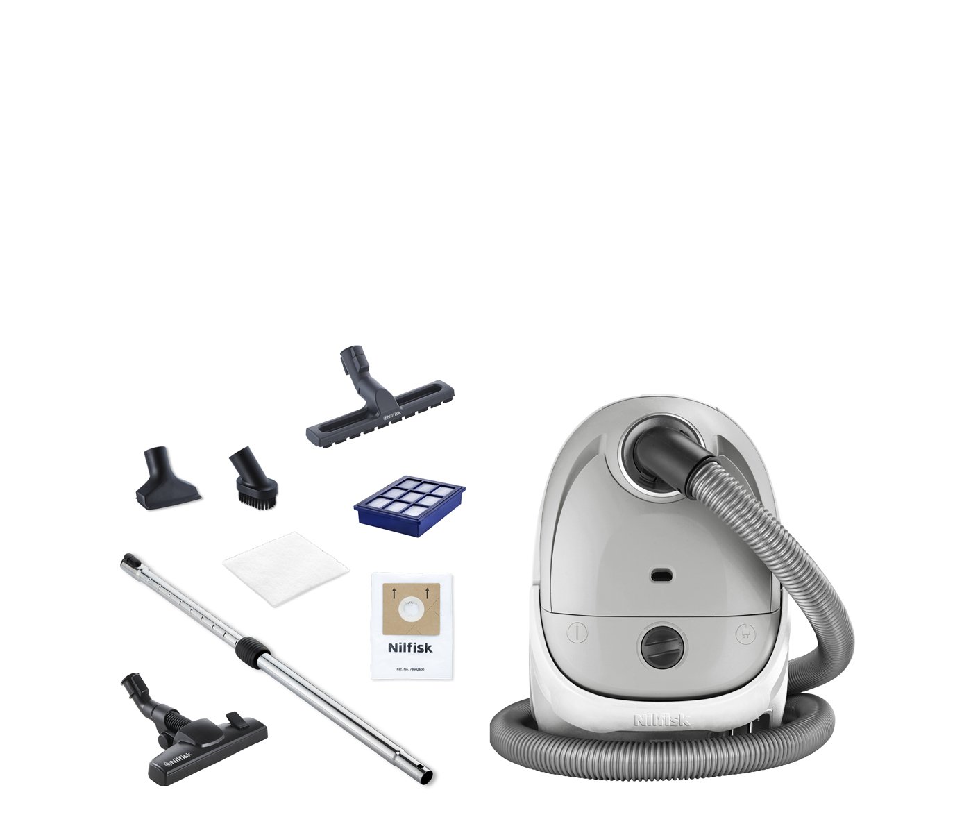 Nilfisk One Deluxe Prime & Clean