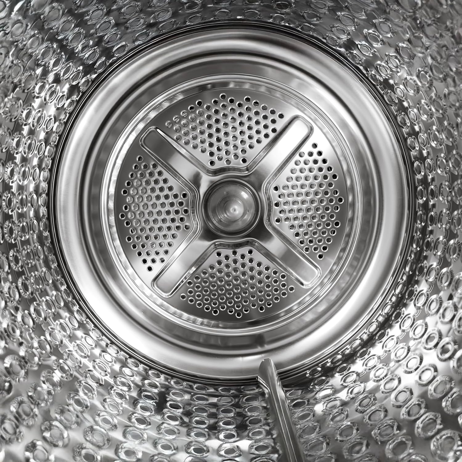 Cecotec Värmepumptork – 9 kg Bolero DressCode Dry 9400 A+. Automatisk torkning, låg energiförbrukning, full touch, 15 program, trumma i rostfritt stål, KidLock, fördröjningsfunktion