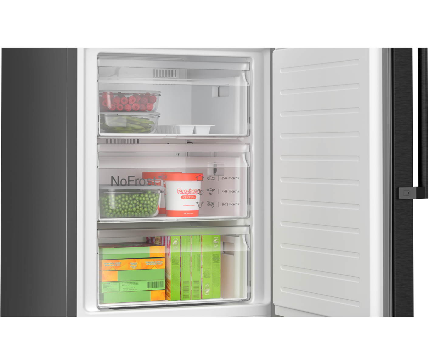 Bosch KGN39VXCT Serie 4