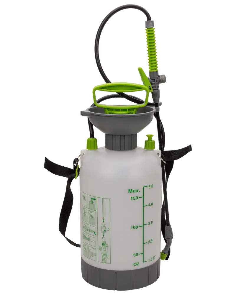 Grouw tryckspruta 5 L