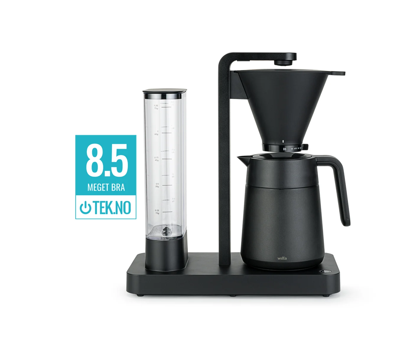 Wilfa Performance Thermo CM9B-T125