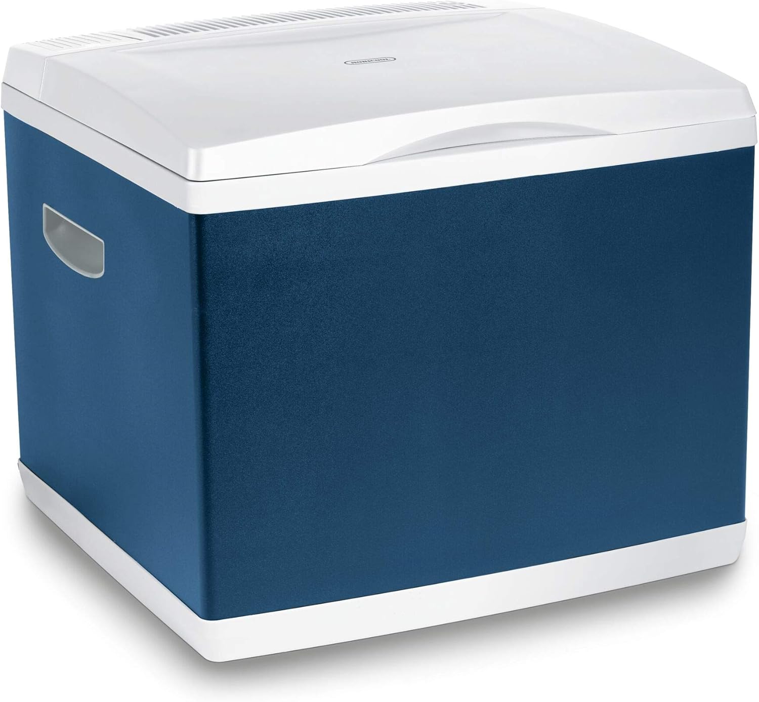 MobiCool FR40 38 L Compressor Cooler, Blue/Grey, Cool Box 12/24 V DC / 100 -240 V AC