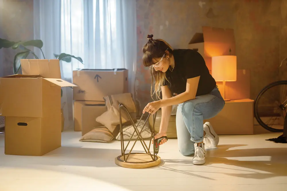 Bosch sladdlös skruvdragare IX07 3,6V