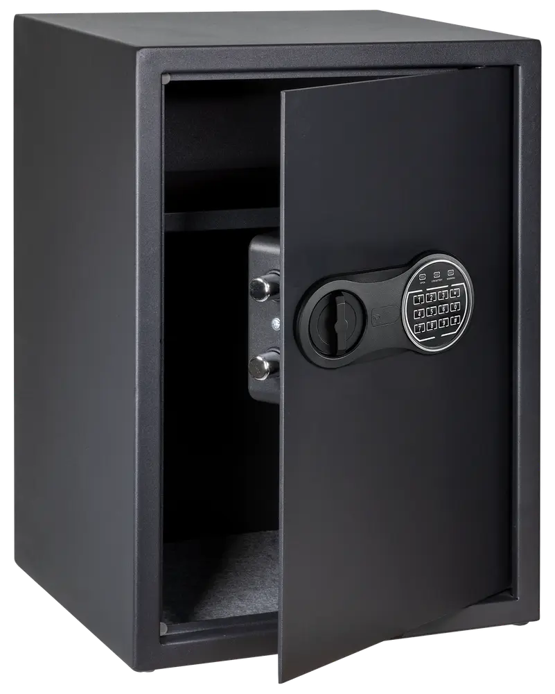 Rockfort kassaskåp 50 x 35 x 31 cm