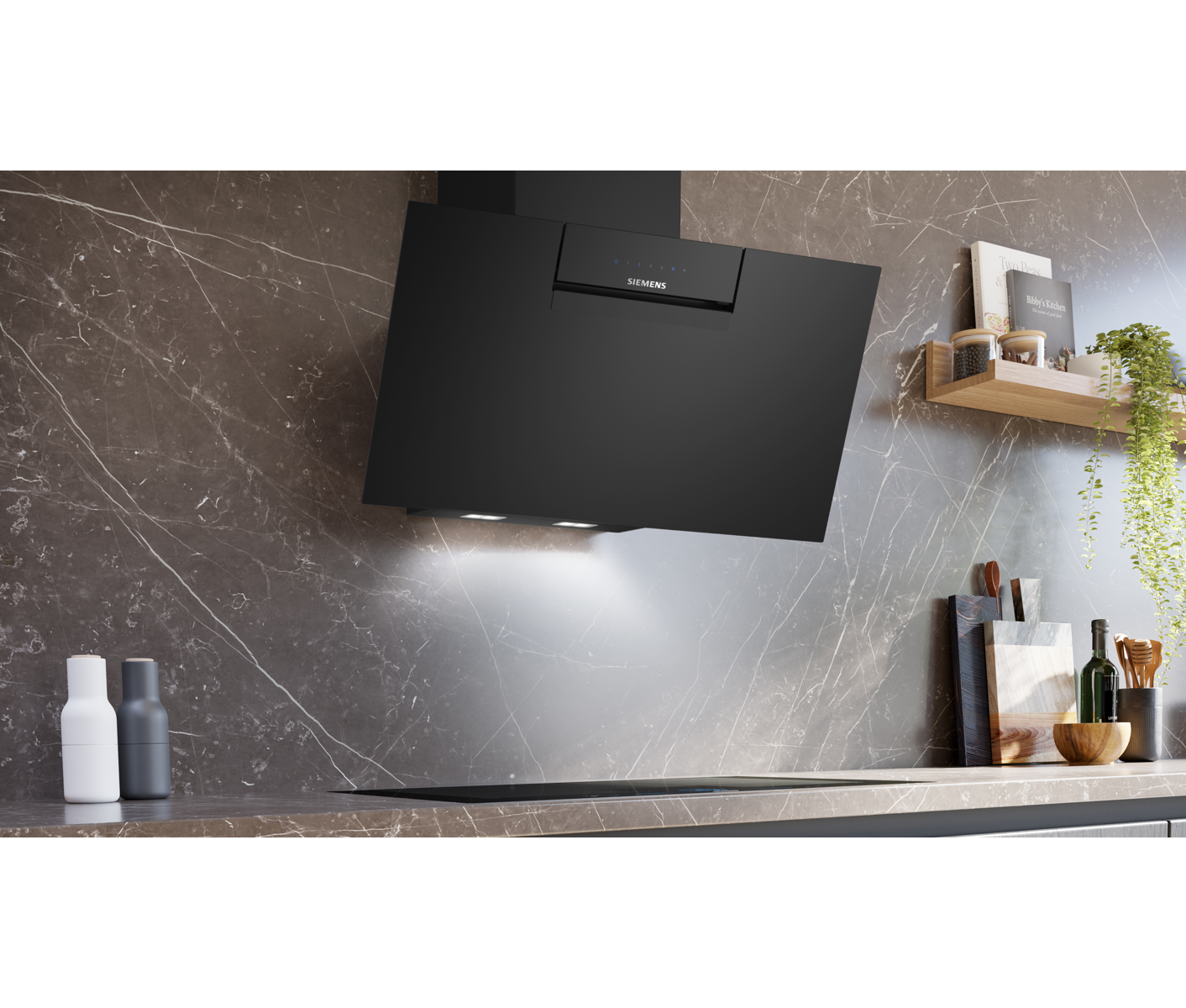 Siemens LC87KFN60 iQ300