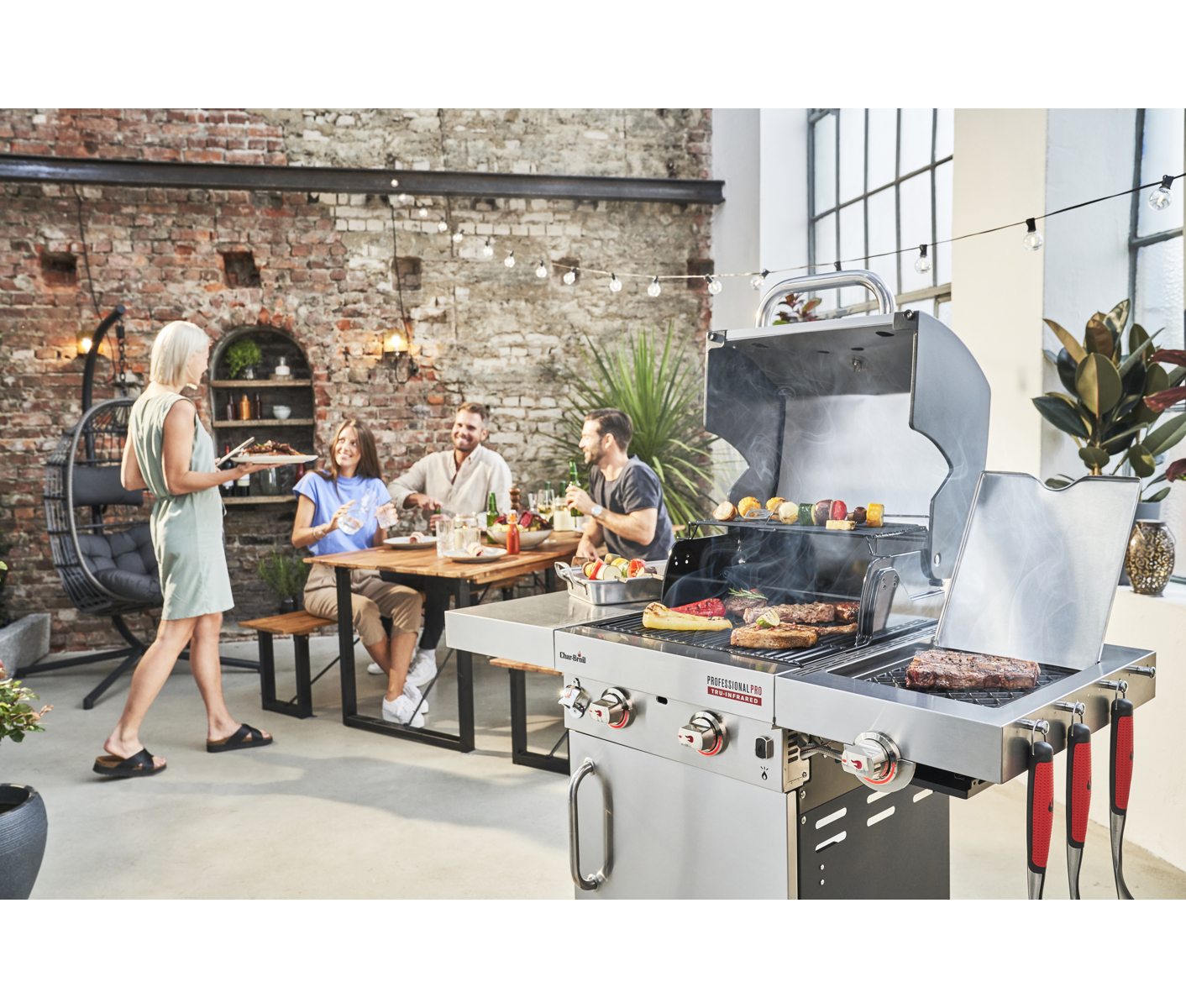 Char-Broil Professional PRO S 2