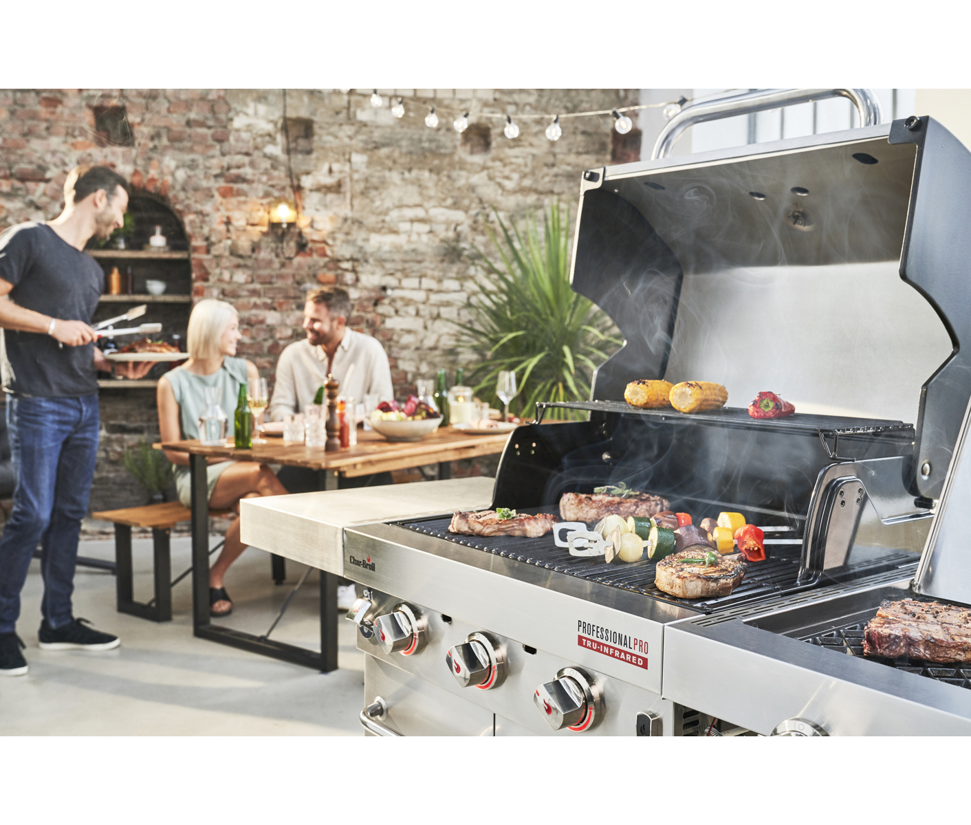 Char-Broil Professional PRO S 3