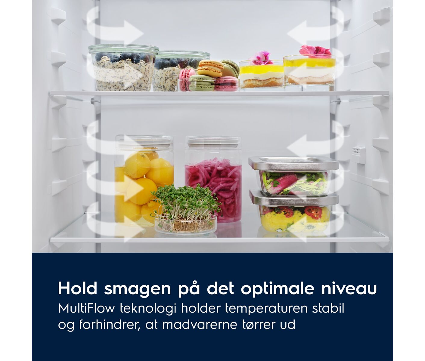 Electrolux LNT6MD36W