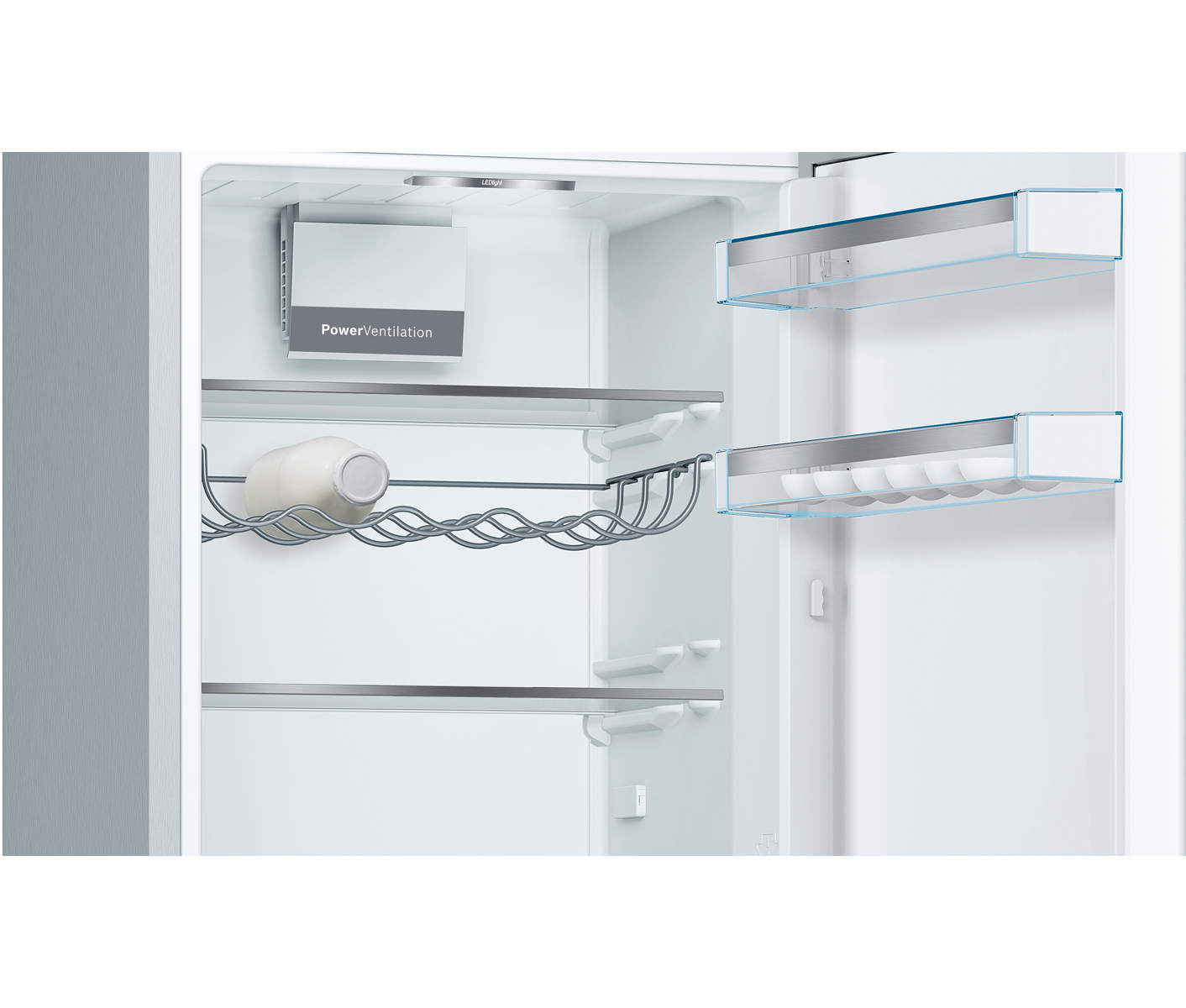 Bosch KGE36AICA Serie 6