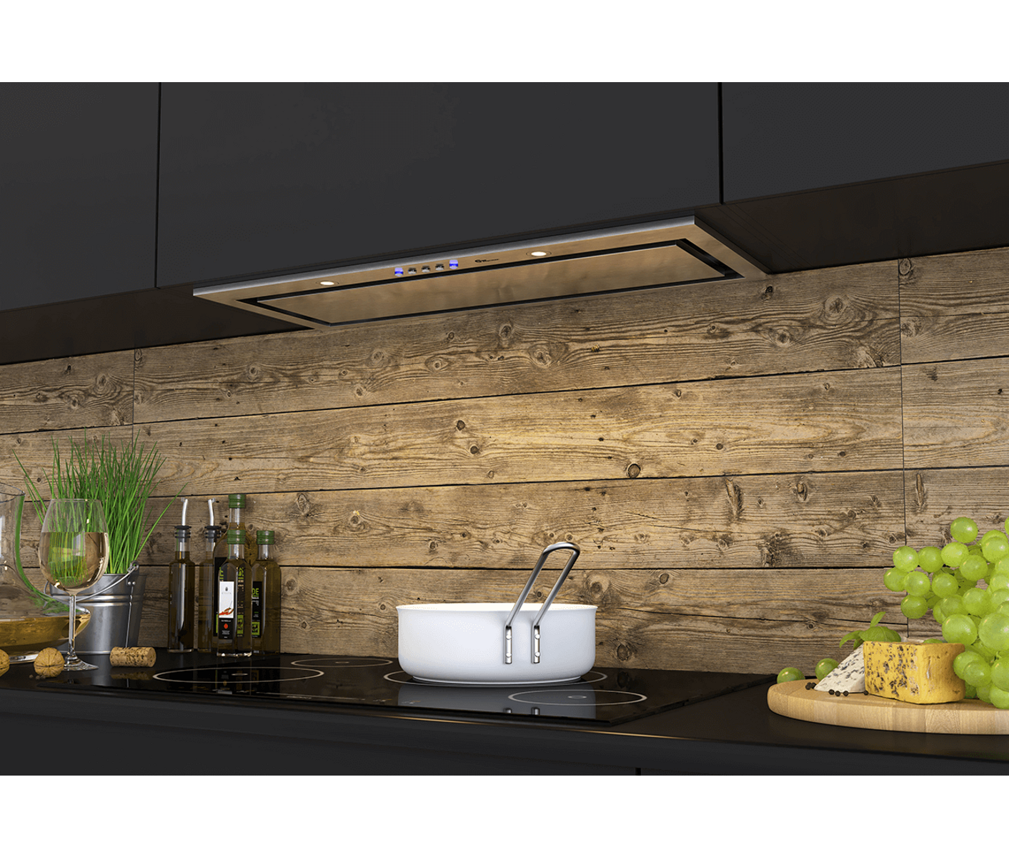 Thermex TFM 460, 52 cm, RF, m/motor