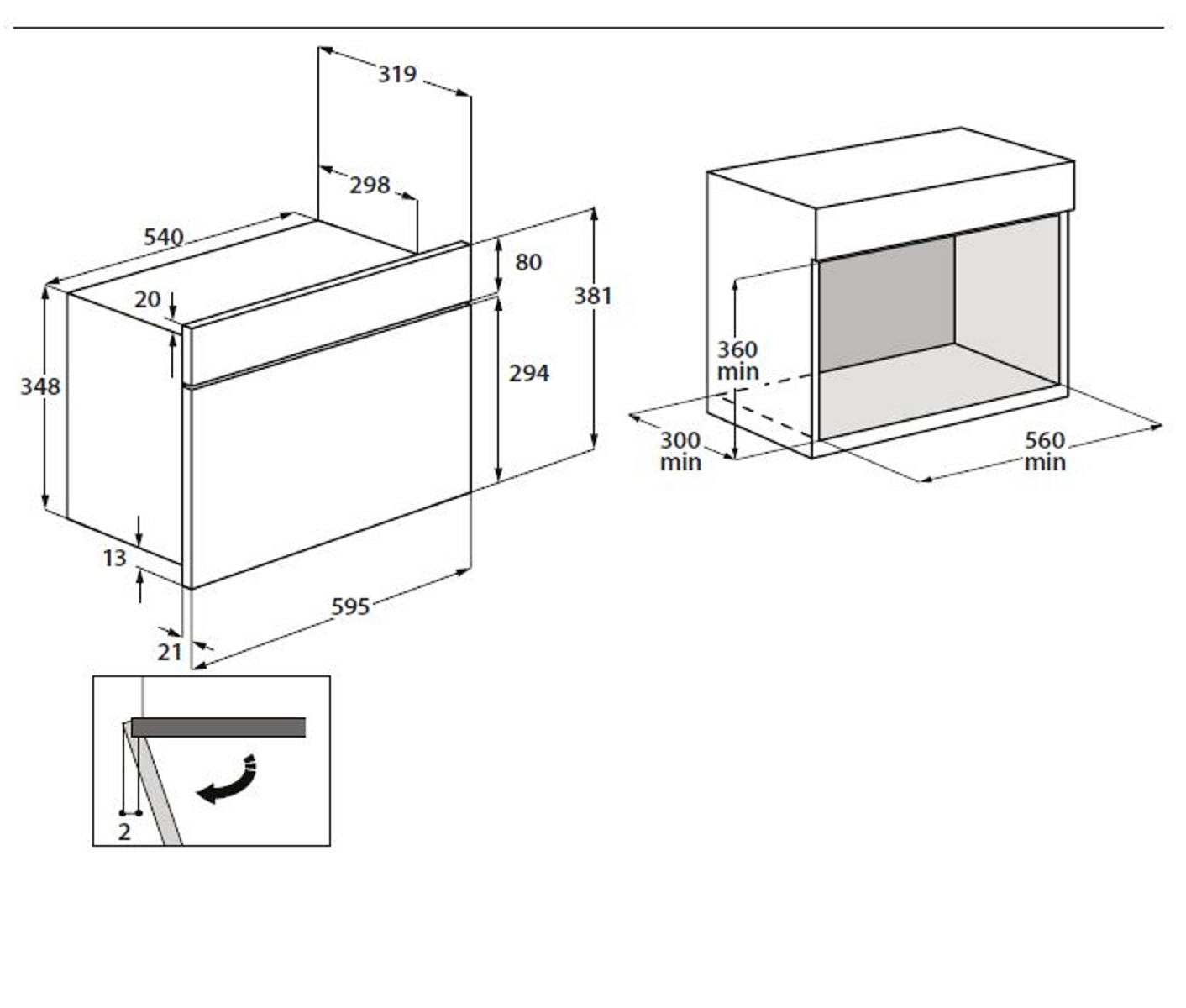 Cylinda INB MIKRO IM 91M