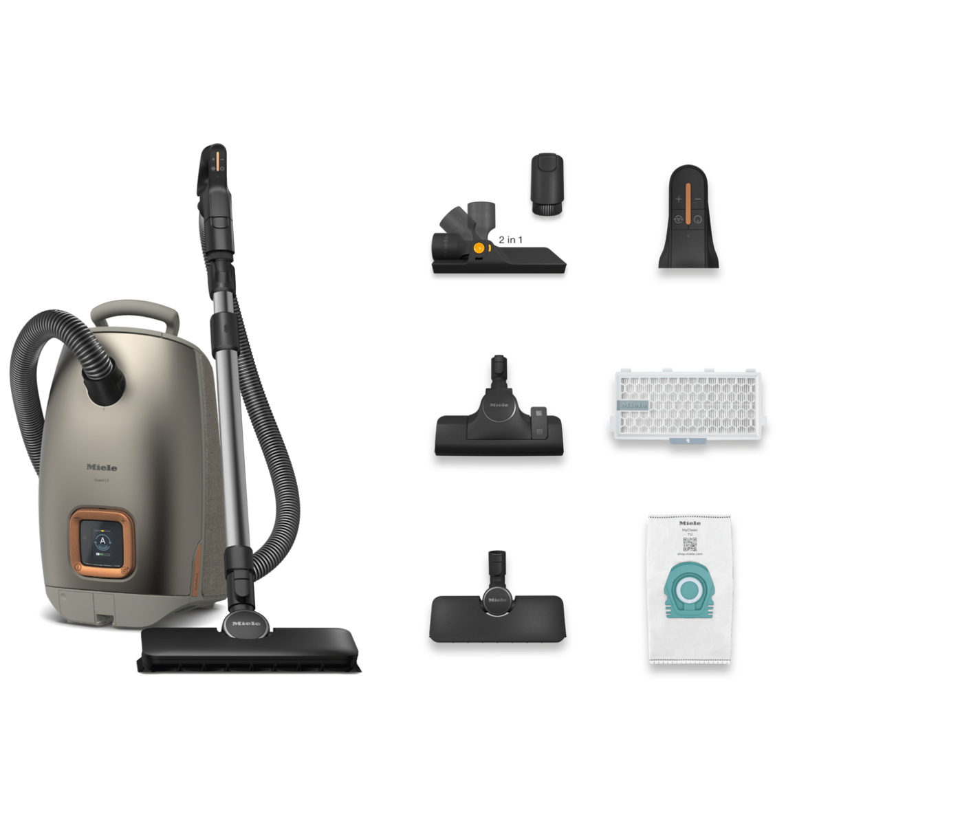 Miele Guard L1 Comfort