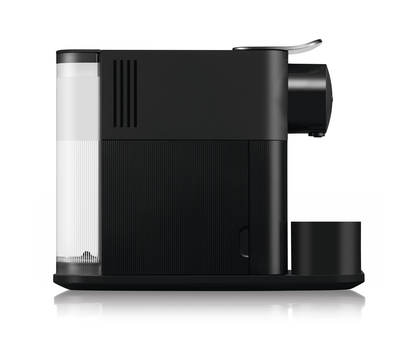 Nespresso Lattissima One Black