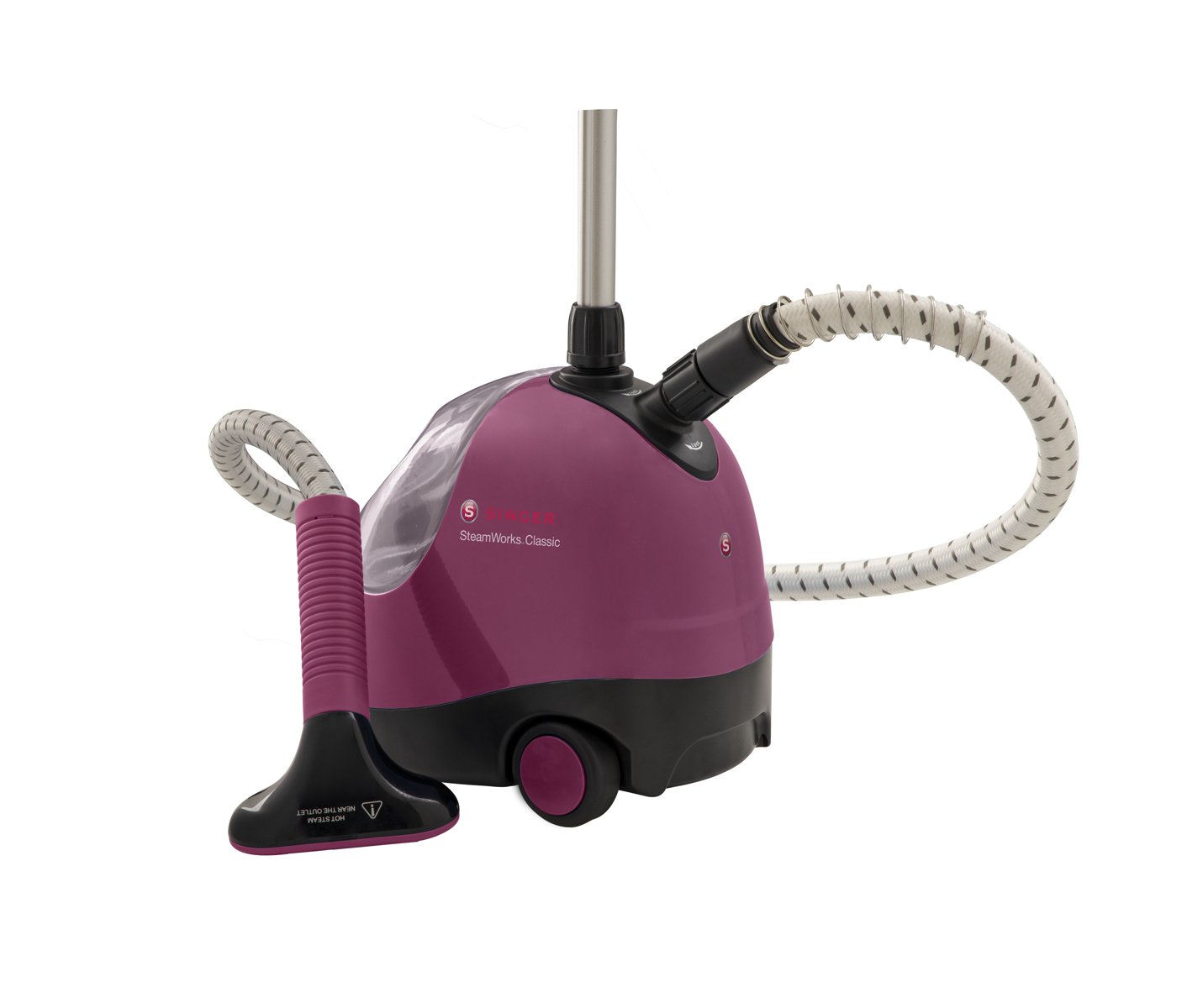 Singer Steamworks Classic Plum