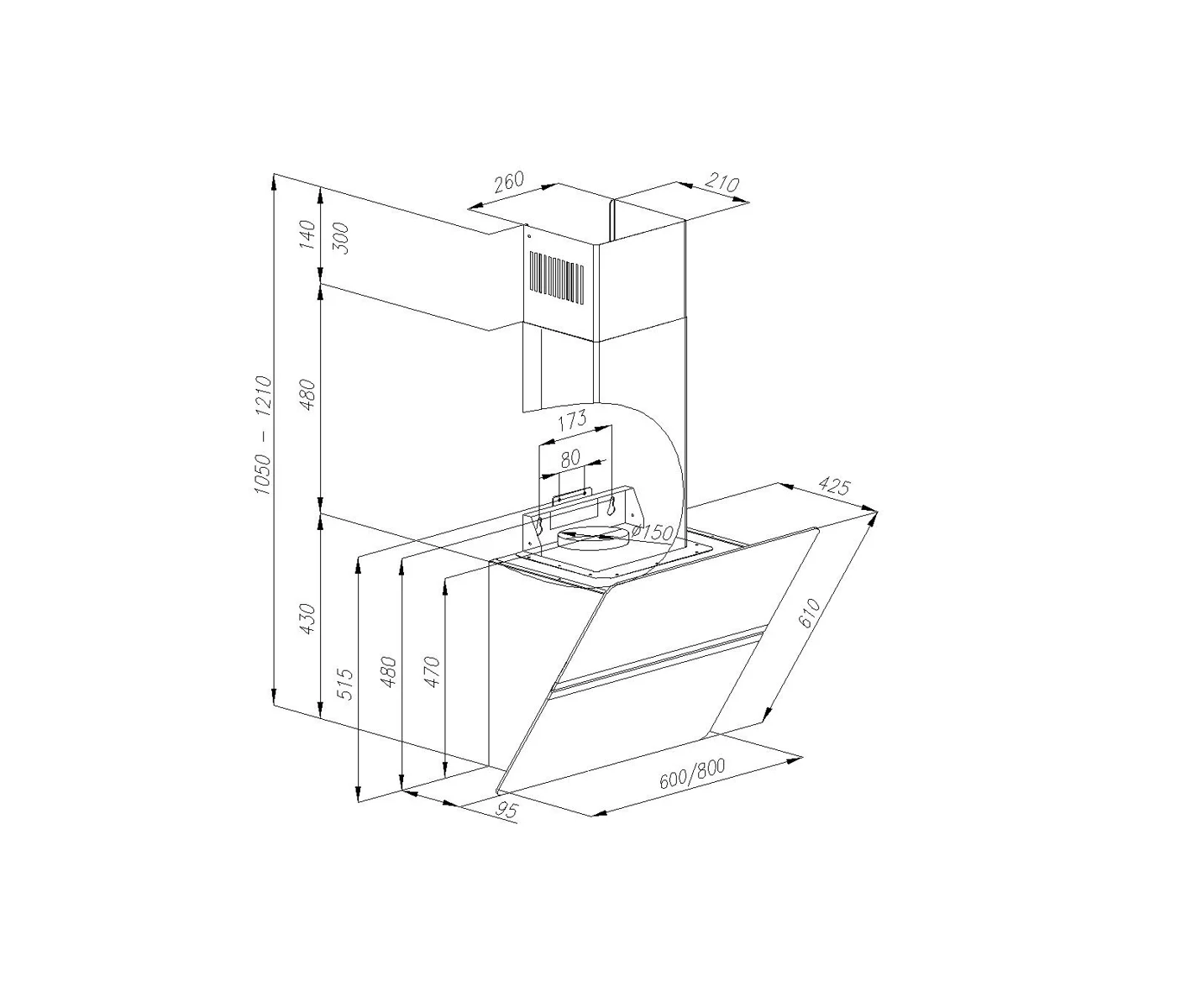 EICO Eico Classy 80 N ECO