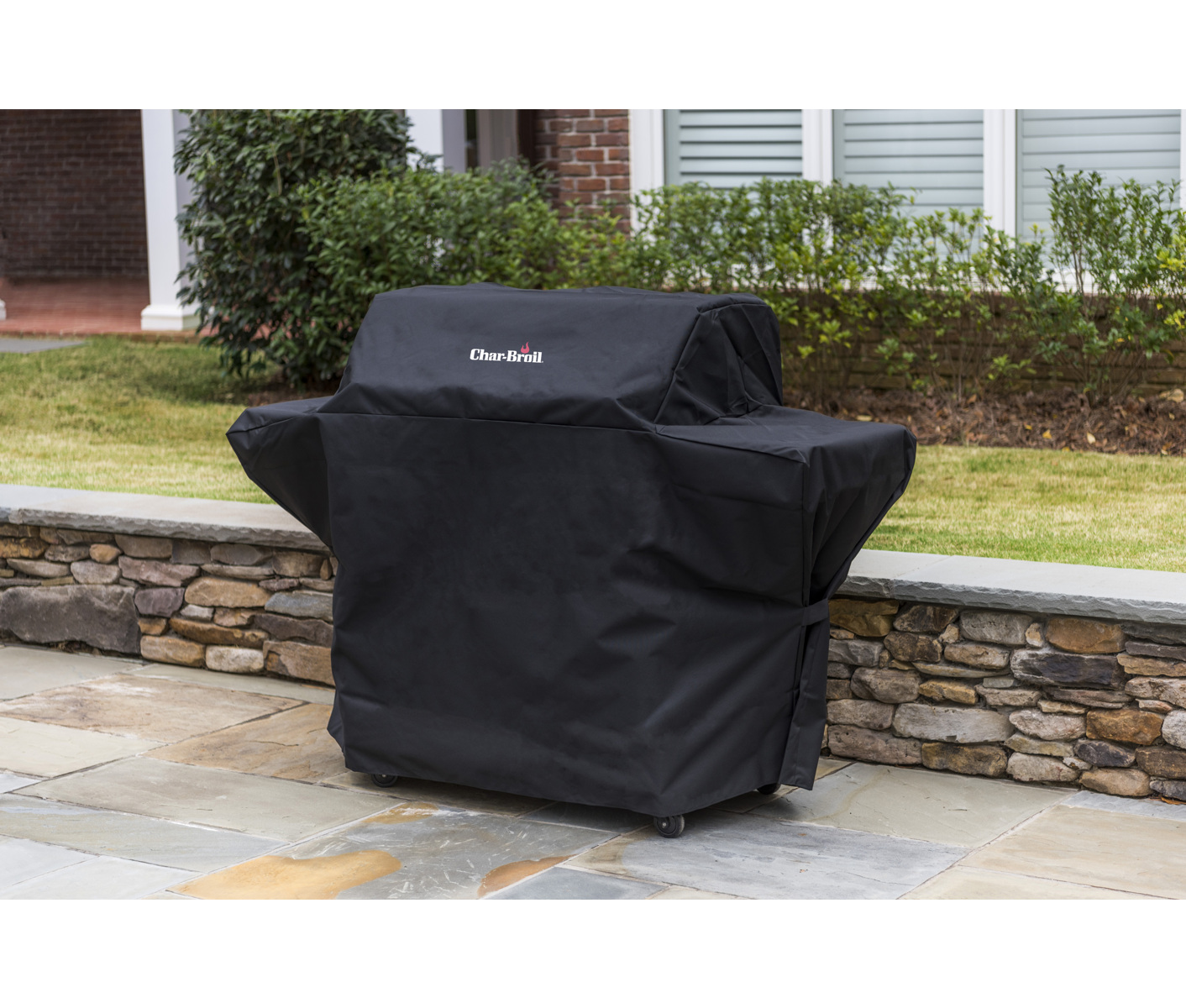 Char-Broil Premium 4 brännare Grillöverdrag