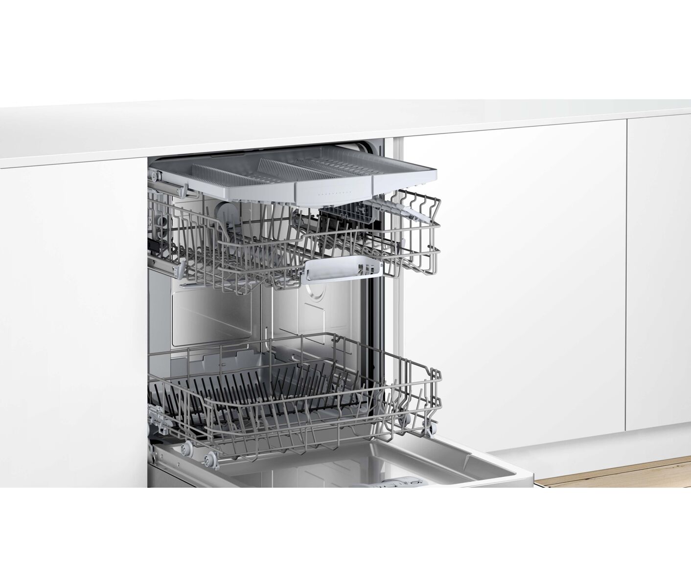 Bosch SMV2HVX02E Serie 2