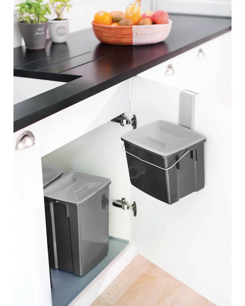 Curver källsorteringskärl 3st