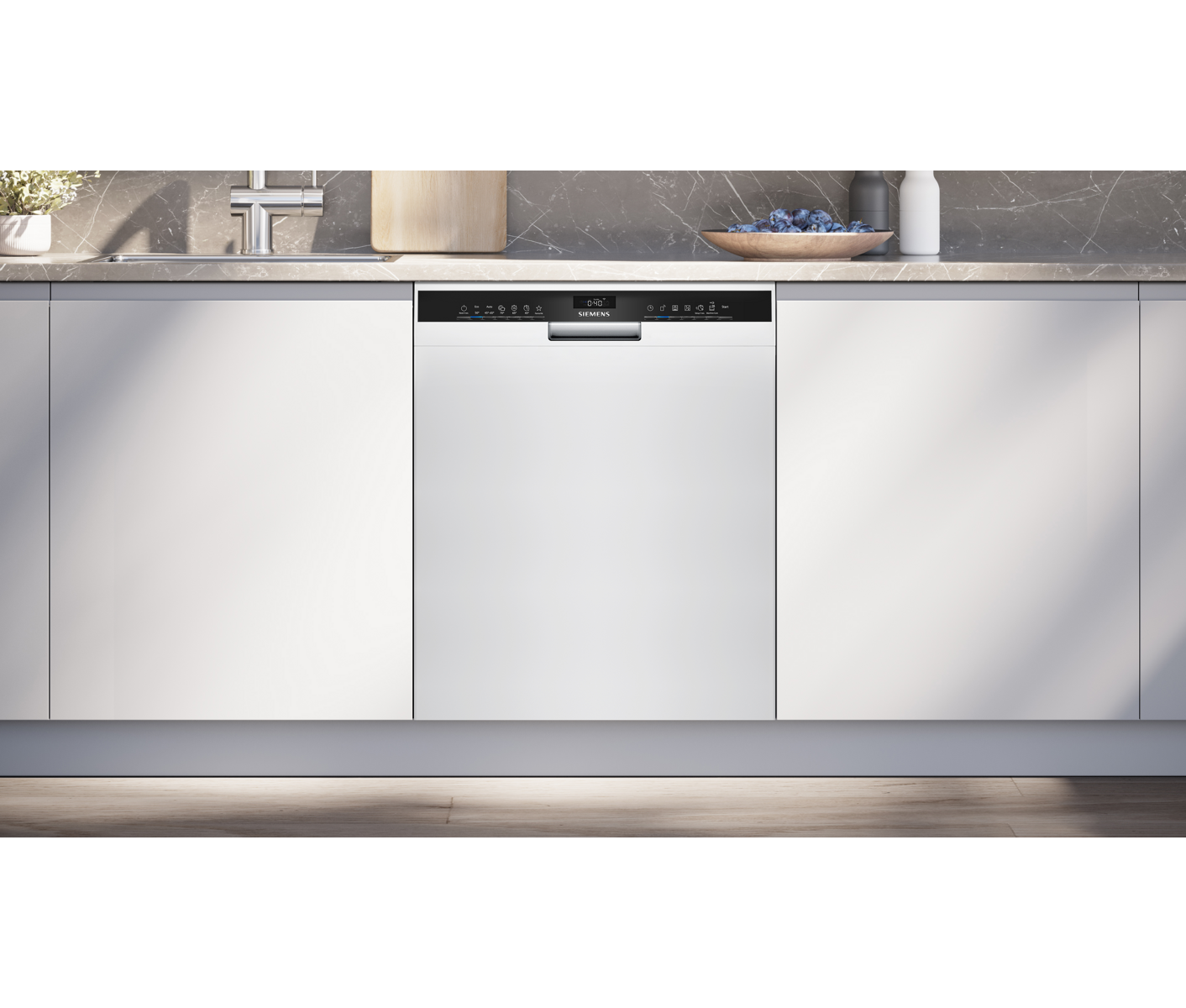 Siemens SN43HW01MS iQ300