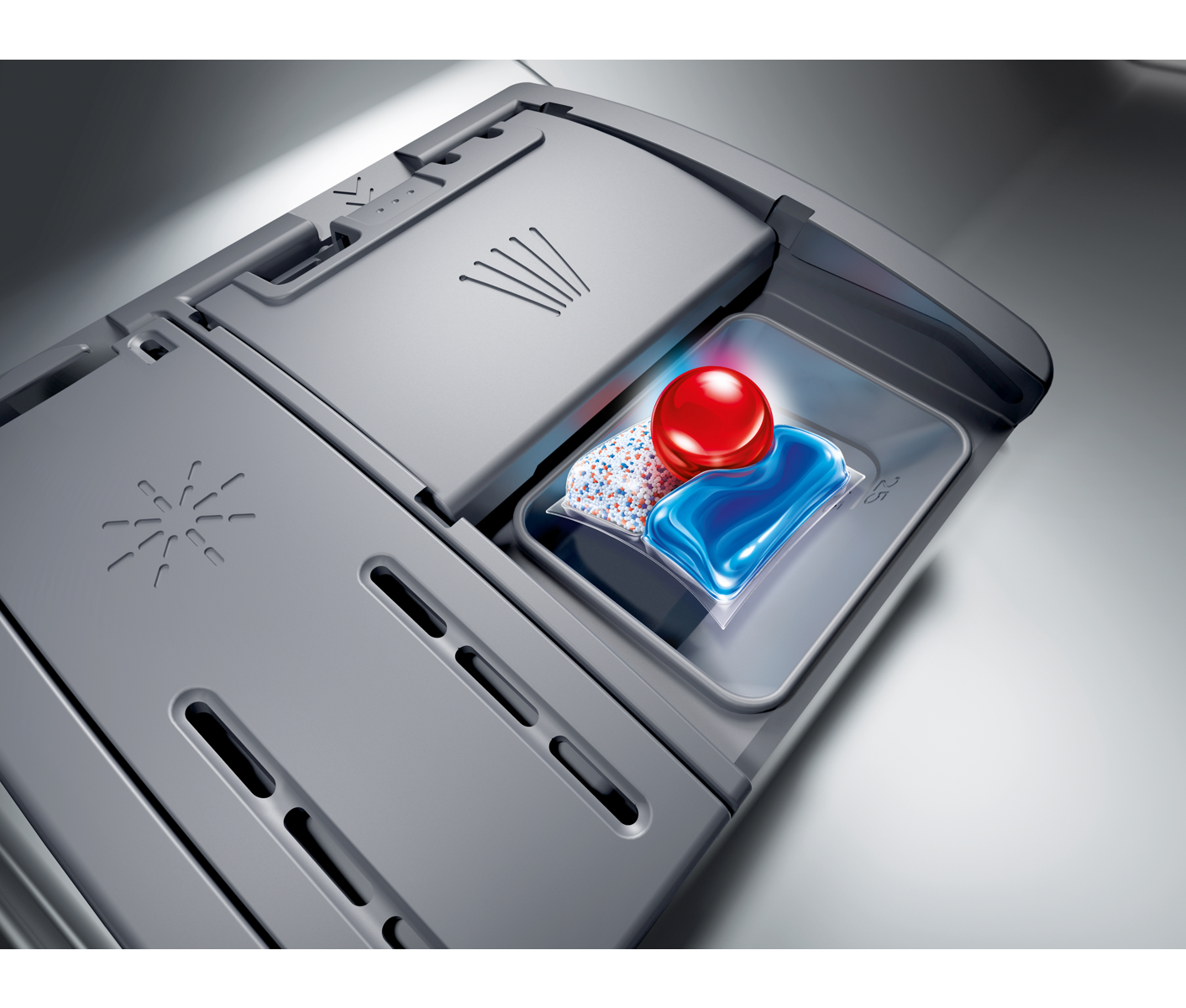 Siemens SX63HX15TE iQ300