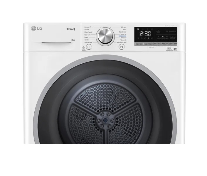 LG F4Y5EYP6W0F + RH80V9AV7N