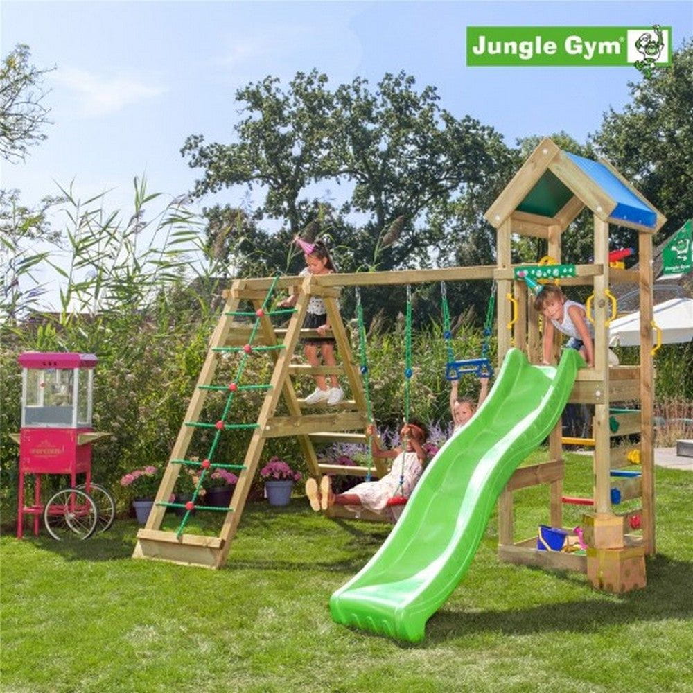 Jungle Gym Lektorn Patio