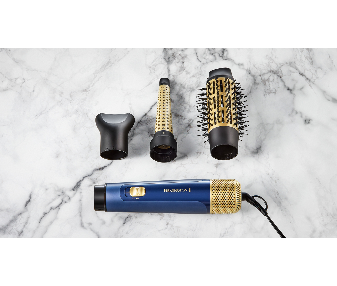 Remington Sapphire Luxe 1000W  Air Styler