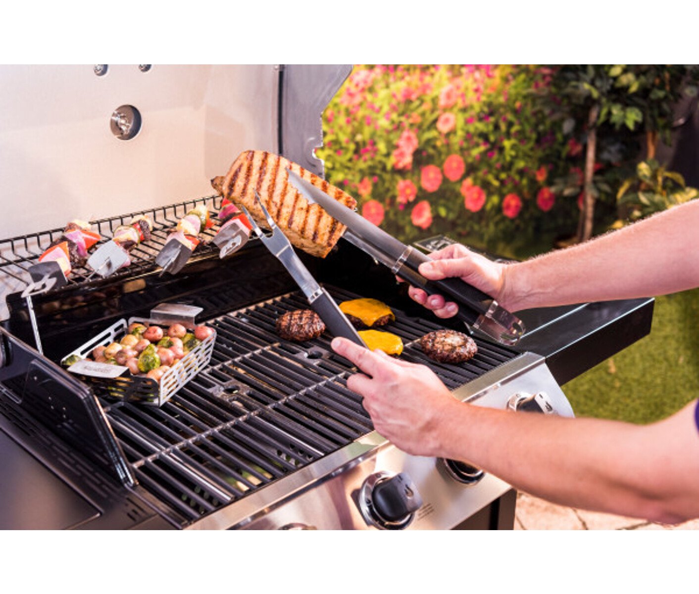 Char-Broil 3 piece toolset