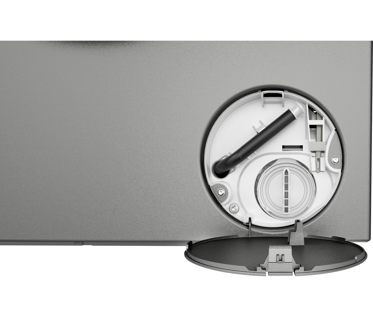 Bosch WNC254ARSN Serie 8