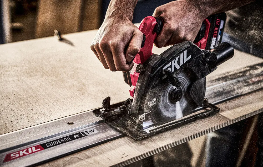 Skil Cirkelsåg 3551CB