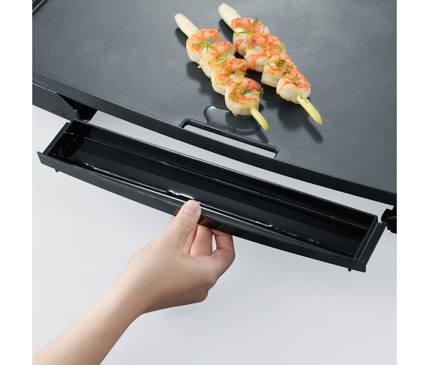 Severin Elgrill/Stekbord XXL