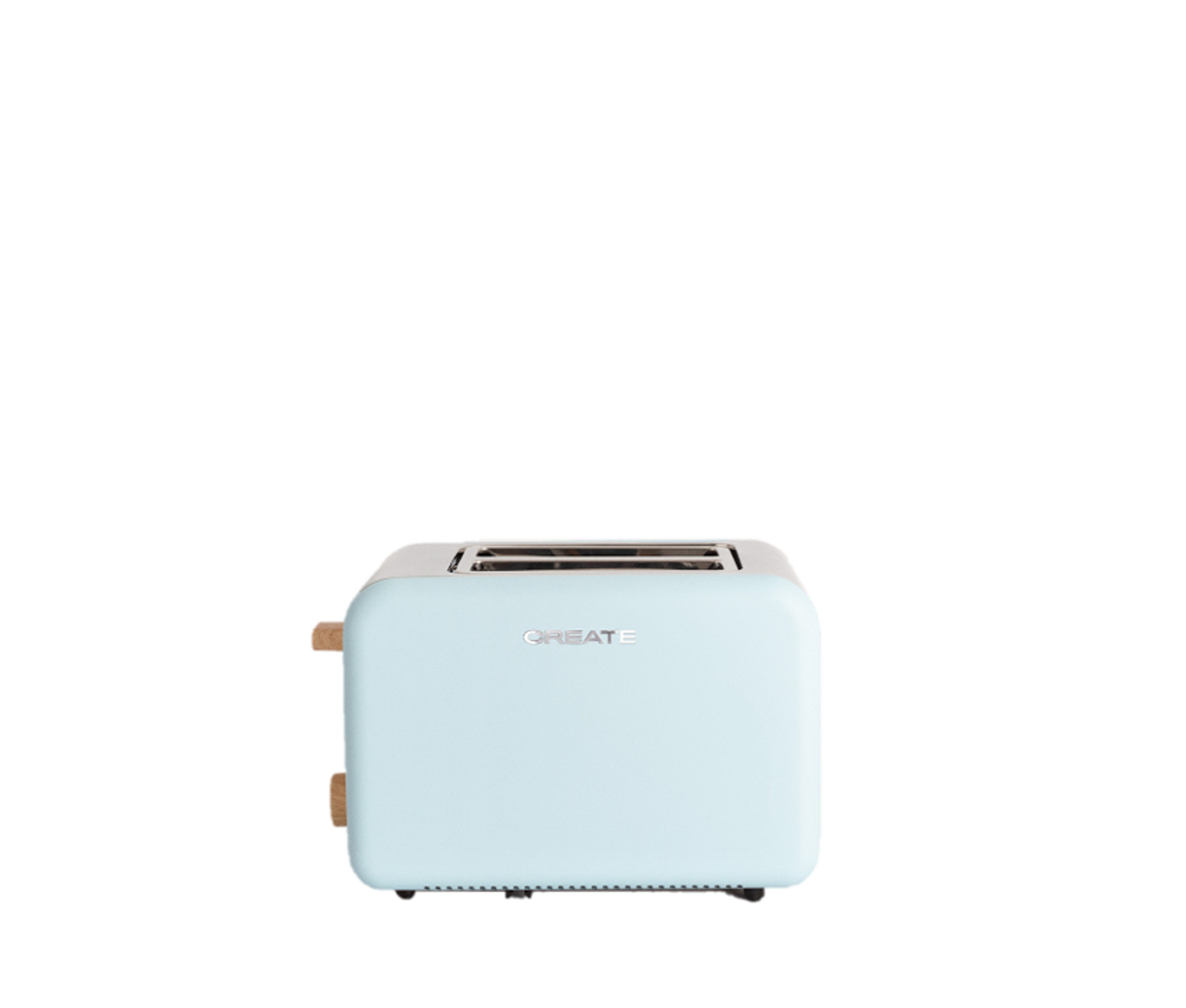 Create Toaster Blue