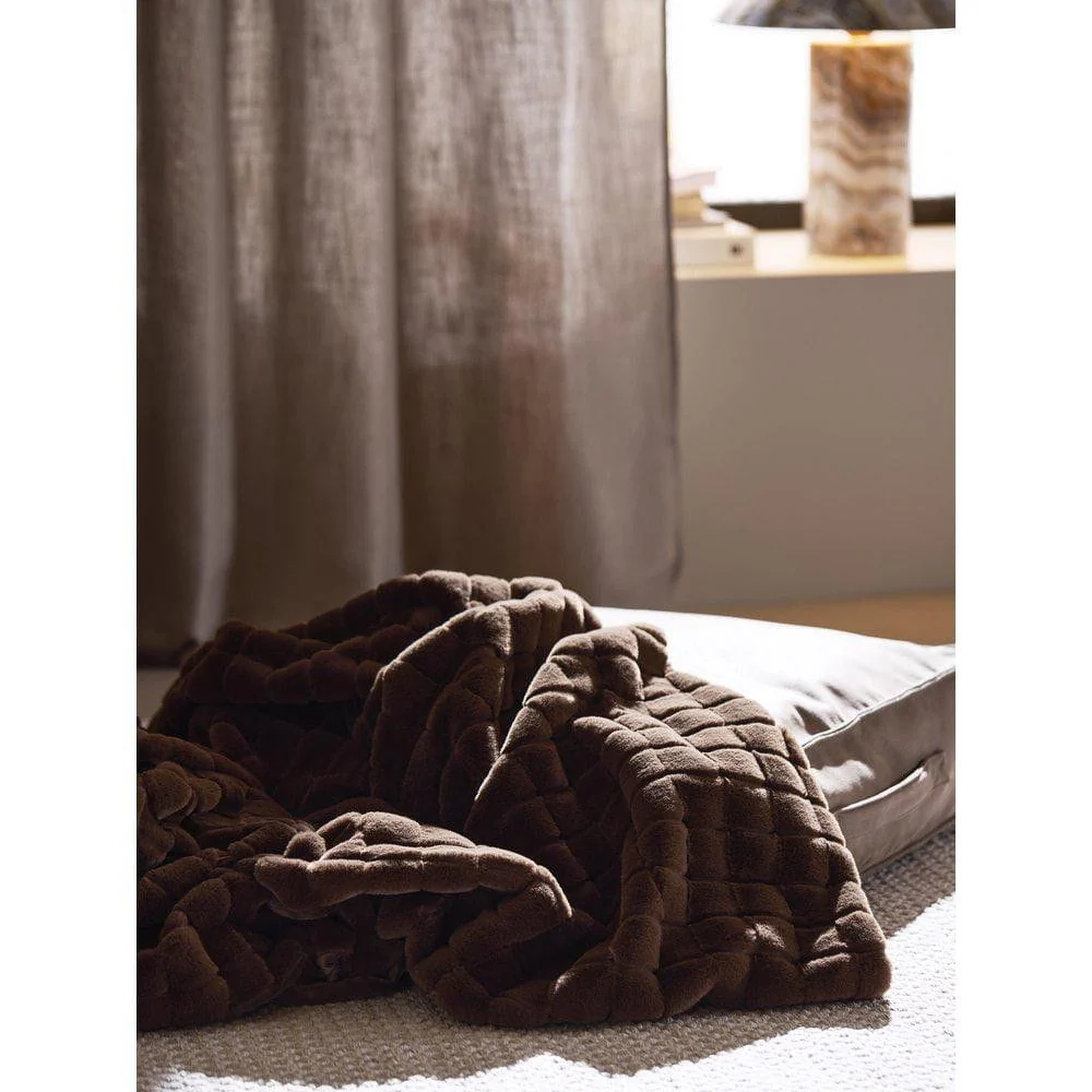 Svanefors Pläd Luna