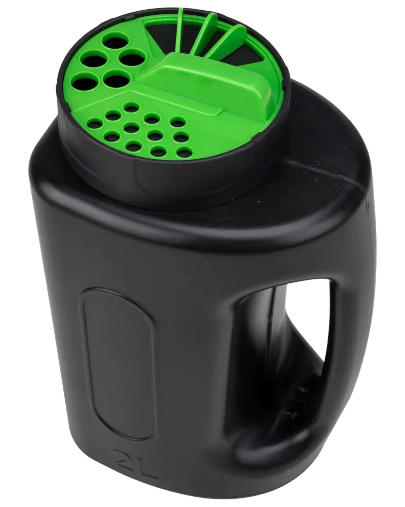 Salt- och fröspridare 2 L