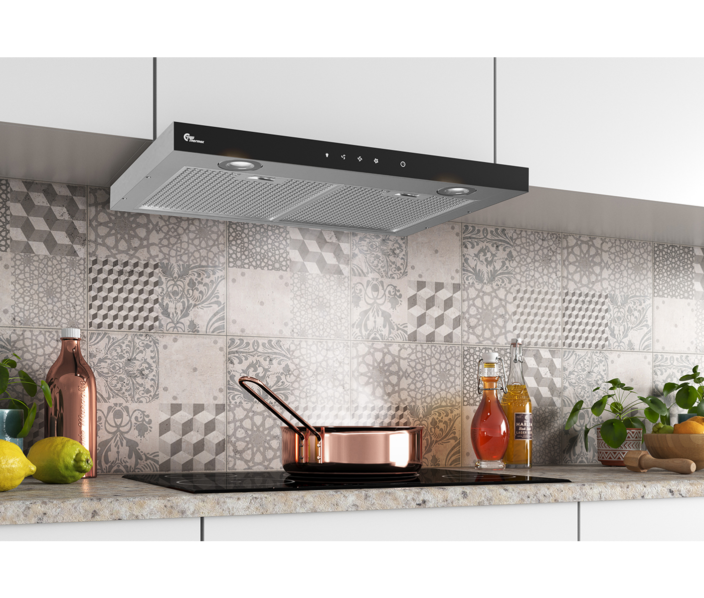 Thermex Super Silent GT 60 RF