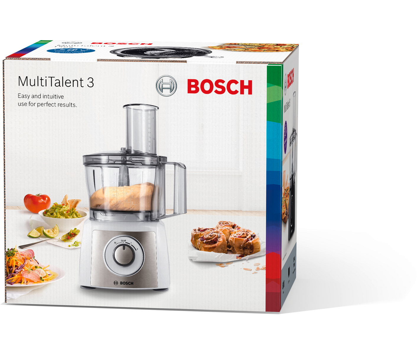 Bosch MCM3501M
